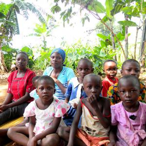 Shikoye Foundation for Children’s Support Shikoye Foundation for Children’s Support