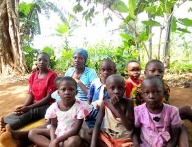 Shikoye Foundation for Children’s Support Shikoye Foundation for Children’s Support